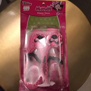 Minnie slippers