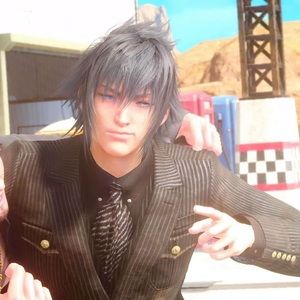 Meet your Posher, Mitchell