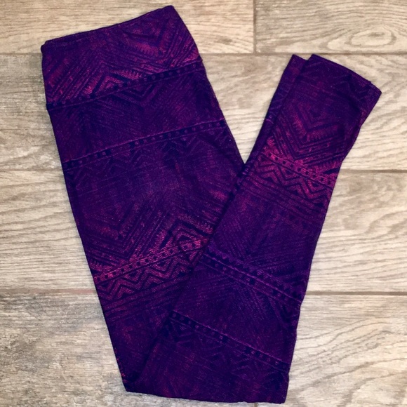 LuLaRoe Leggings TC Unicorn