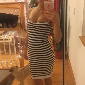 Bebe dress