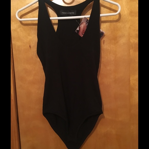 Plunge Bodysuit