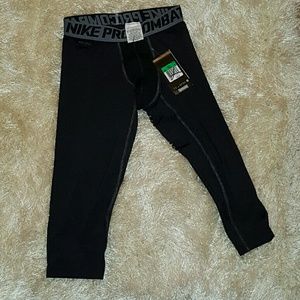 Nike Pro Combat Compression Shorts