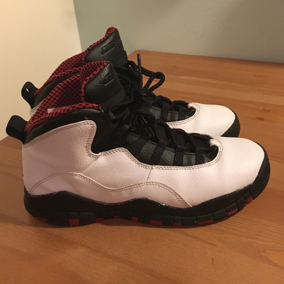 Air Jordan 10 "2011 Release" (GS)