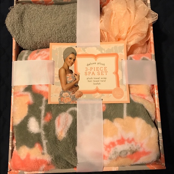 3-piece Spa set