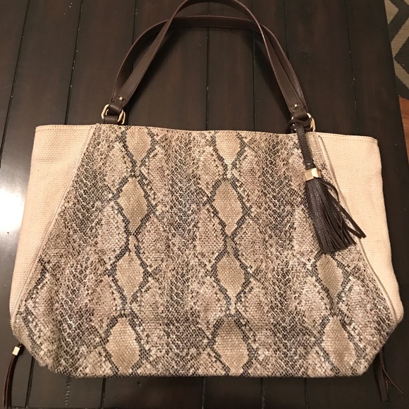 Stella & Dot The Switch tote bag - Picture 1 of 3