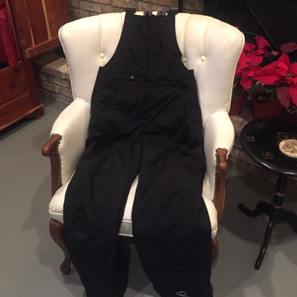 Ski Pants with bib