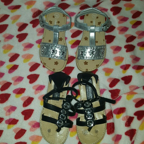 Girl's shoe bundle