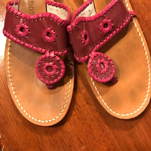 Jack Rogers - Picture 4 of 4
