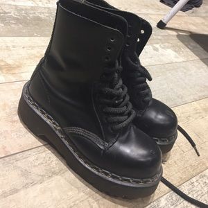 Dr. Martens boots