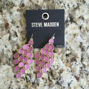 Steve Madden earrings