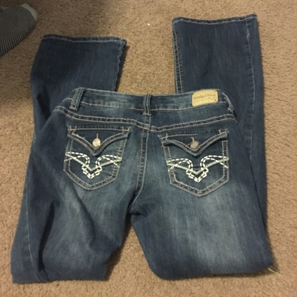 jeans size 3