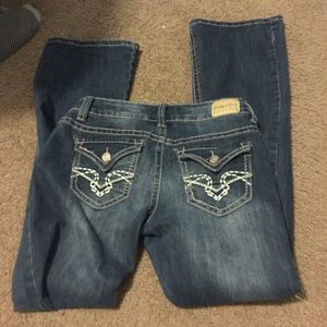 jeans size 3