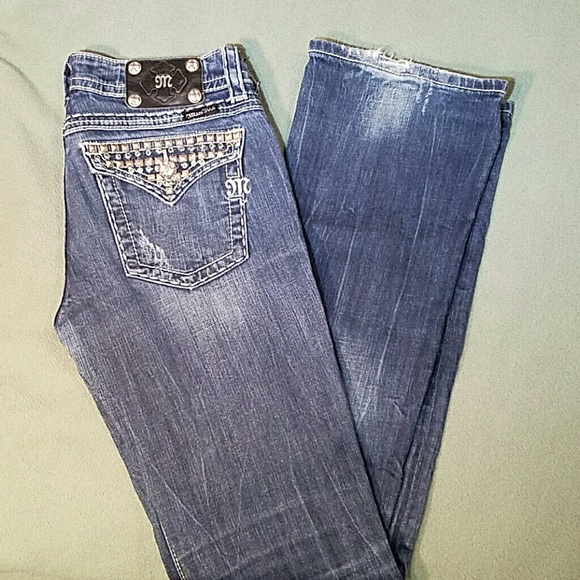 Miss Me jeans