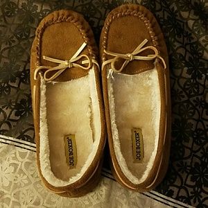 Moccasins