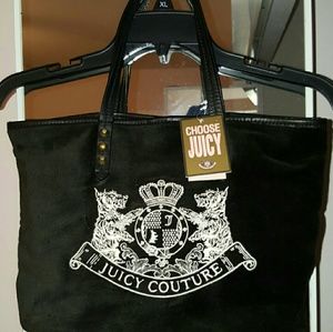 Brand new JUICY COUTURE Purse
