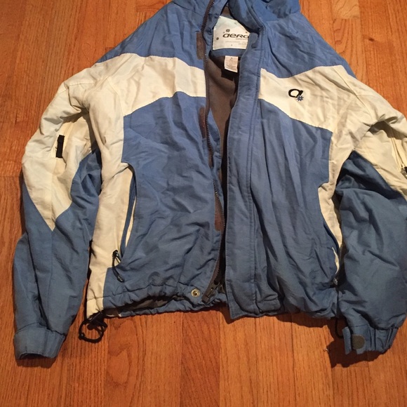 Aero winter coat!