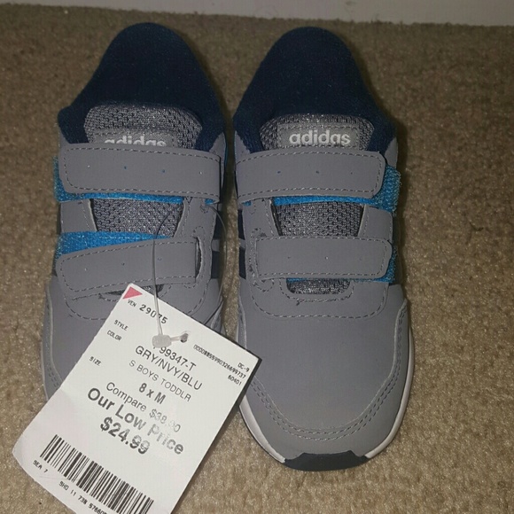 Adidas toddler shoes