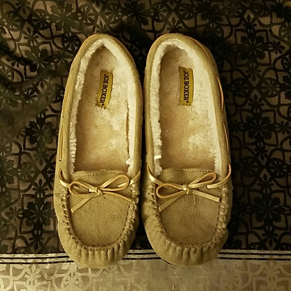 Moccasins