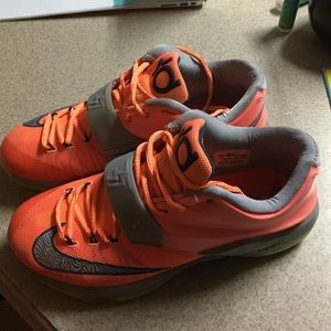 KD 7 ...35,000 degrees Men's 👟 sneakers 8.5