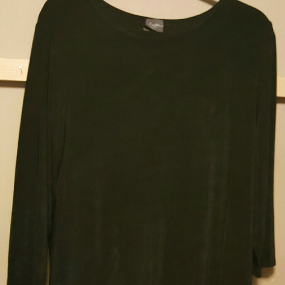 Chico's traveler's blouse