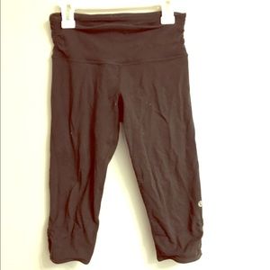 Lululemon Crops