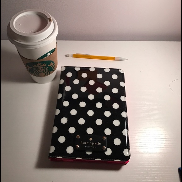 Adorable IPad Mini Kate Spade Case