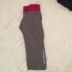 Nike running tights