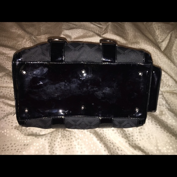 Gianni Versace Couture Black Madonna Handbag - Picture 4 of 4