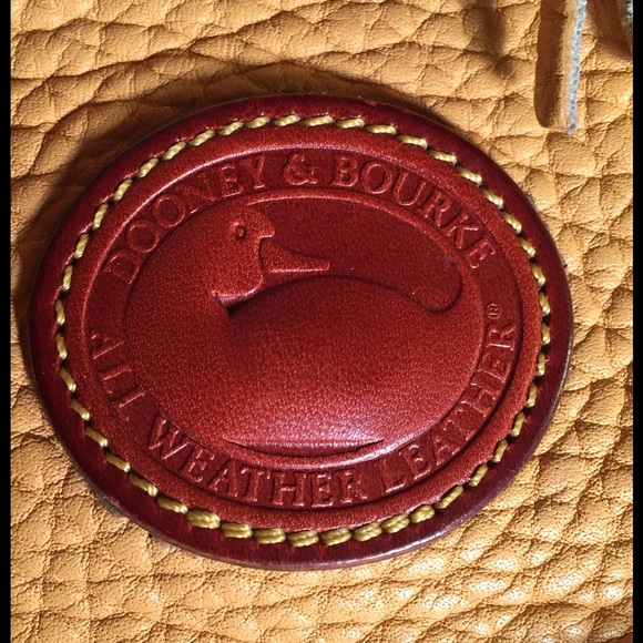 Vintage Dooney & Bourke mini drawstring