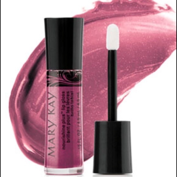 *New* Berry Tart-Mary Kay nourishine plus lipgloss