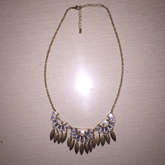 forever 21 necklace