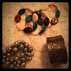 Bracelet lot