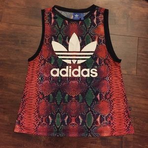 Adidas Jersey and Shorts combo