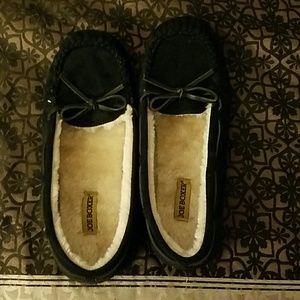 Moccasins