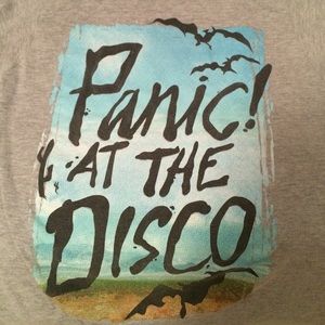 Panic! At the disco t-shirt