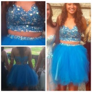 HOMECOMING DRESS