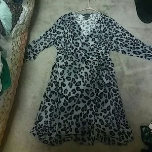 18/20 Lane Bryant Dress