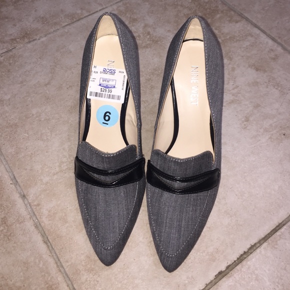 New Nine West pumps