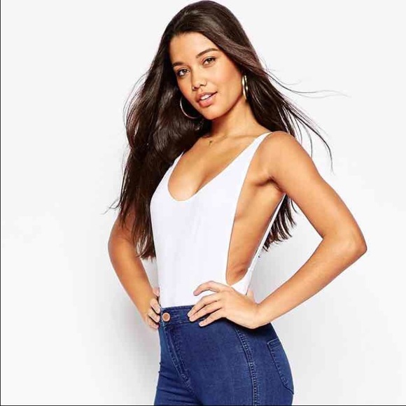 ASOS Tank Bodysuit