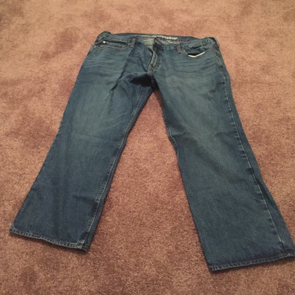 Old Navy Famous Jeans