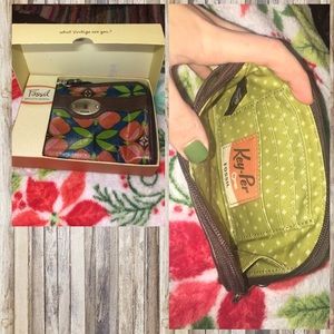 ⚡️Fossil wristlet ⚡️