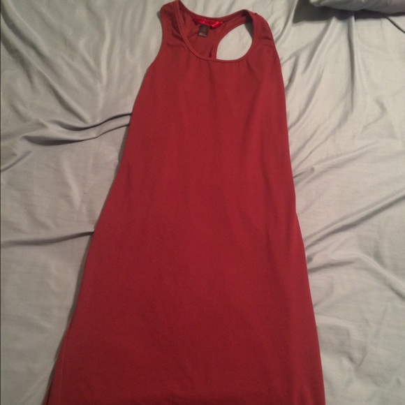 Red Dress!