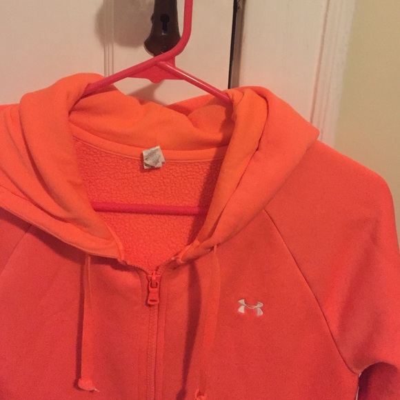 Under Armour Zip-up Hoodie - Picture 2 of 3
