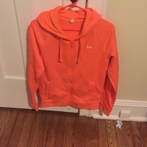 Under Armour Zip-up Hoodie