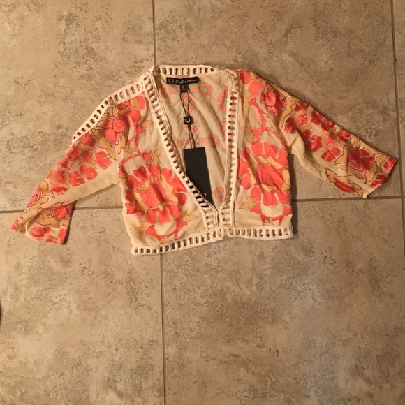 For Love & Lemons top