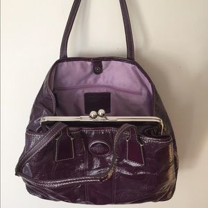 Coach purse!