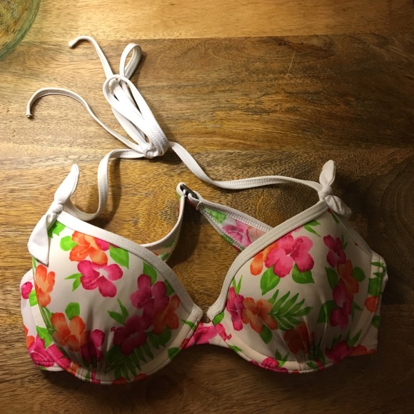 Hollister bikini top