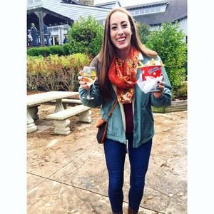 Meet your Posher, Sarah