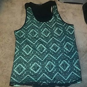 3x Maurices tank-top