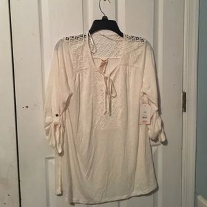 NWT Faded Glory Shirt